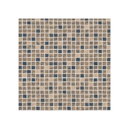 AVfol Decor Protišmyková úprava - Mozaika Piesok; šírka 1,65 m, 1,5 mm, 25 m rolka