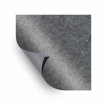 AVfol Relief - 3D Granite Grey; šírka 1,65 m, 1,6 mm, metráž