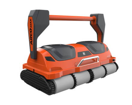 ARCOMAX - Profesionálny robotický vysávač pre komerčné bazény
