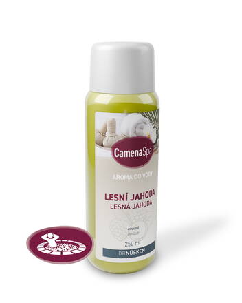 Vôňa na vodu - lesná jahoda 250 ml