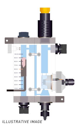 Cell (K800) Presné - &quot;SEKO&quot;
