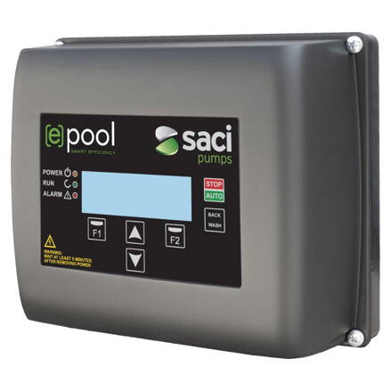 Frekvenčný menič E-POOL TT3-30A, 400 V, 5,5 - 15 kW (20 HP)