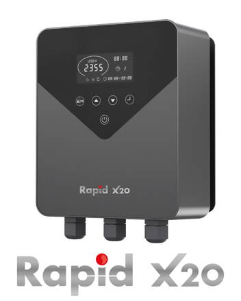 Frekvenčný menič iSaver+ 1100, 240 V, do 1,1 kW