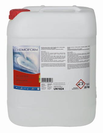 pH - Minus tekutina - 35 kg