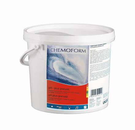 pH - plus granulát - 3 kg