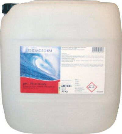 pH - Plus kvapalina - 25 kg
