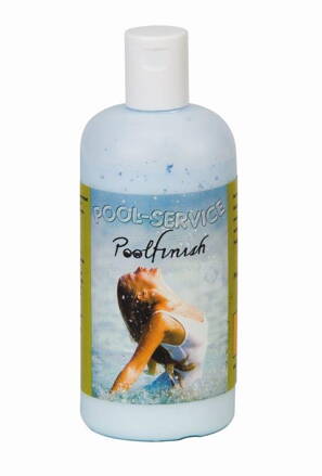 Poolfinish 0,5 l, jemný čistiaci prostriedok na bazény