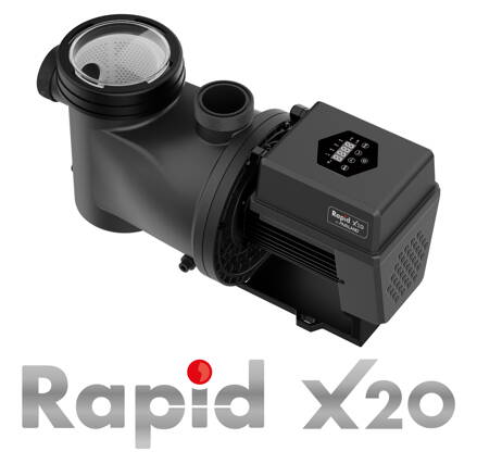 Filtračné čerpadlo sWP 20; 1,1 kW - RAPID X20