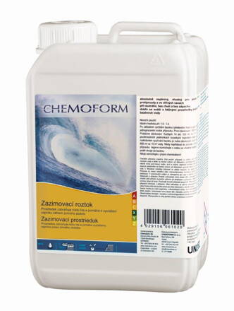 Roztok na zazimovanie - 3 l