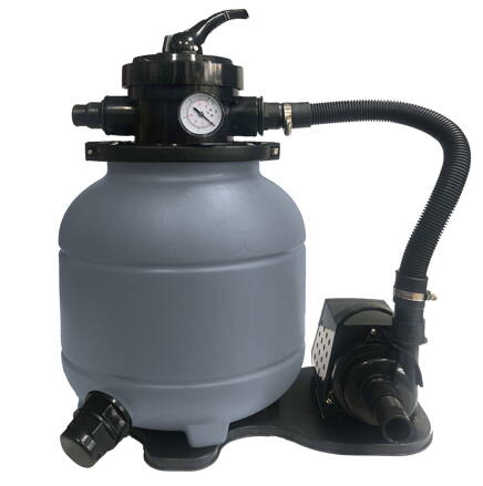 Piesková filtrácia Planet Pool CLEAN PERFECT 6 m3/h