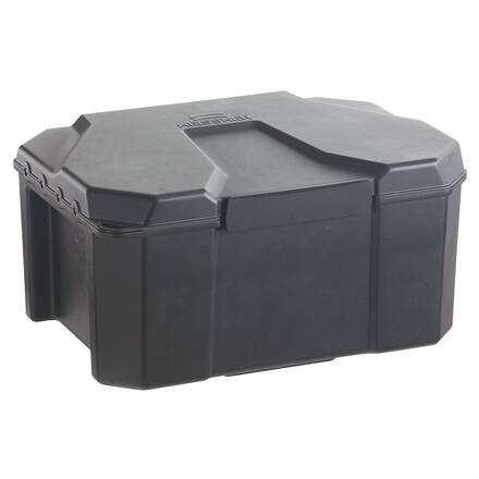 Heissner Power-Box na bezpečné skladovanie elektrickej energie. 41 x 30 x 21 cm, IP 65 Z960-00