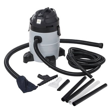 Heissner vysávač na rybníky &quot;Basic&quot; do 5 m², 1200-1400 W, vrátane príslušenstva F635N-00