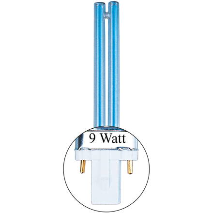 Náhradná UV lampa Heissner 9 W, PL-S, ZF409-00