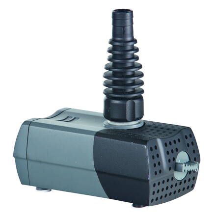 Heissner multifunkčné čerpadlo nastaviteľné 200 - 700 l/h, 8 W pre fontány, chrliče P700E-00