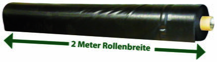 Heissner PVC vložka do jazierka 4 x 25 m, hrúbka 1 mm, do hĺbky 1,5 m TF124-00
