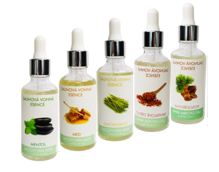 Súprava Lacoform mini 5x50 ml
