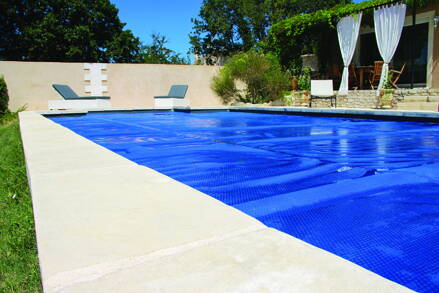 Solárna plachta Planet Pool pre bazény do 7,3 x 3,7 m