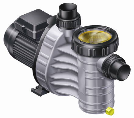 Čerpadlo pre pieskovú filtráciu Aqua Plus 11
