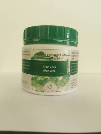 Exfoliačná soľ - Aloe Vera - 13 kg