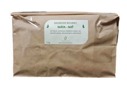 Saunové bylinky MATA PEPRNÁ 1 kg