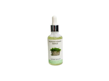 Lacoform MINI Alpské bylinky 50 ml