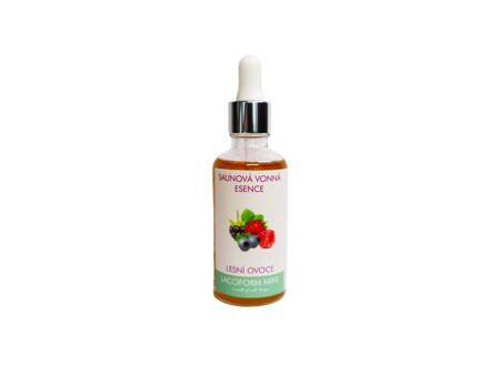 Lacoform MINI Lesné ovocie 50 ml