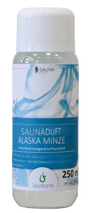 Saunová esencia Aljašská mäta