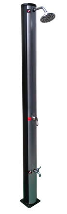 Solárna sprcha Planet Pool Silver deluxe 40L