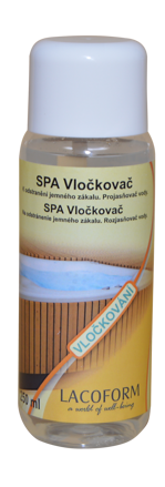 CF-SPA Flokulátor 250 ml