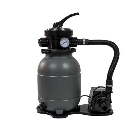 Piesková filtrácia Planet Pool CLEAN PRO 4 m3/h
