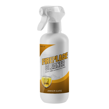 FIREPLACE CLEANER - 500 ml