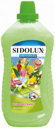 SIDOLUX Universal Soda POWER SPRING MEADOW 1l