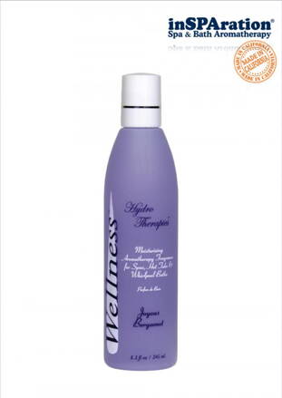 Wellness 8oz - Joyous Bergamot 245ml