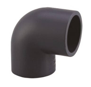 Koleno 90° lepidlo/lepidlo - priemer 32 mm