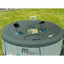 Kryt na saunu MSpa - B090 LITE/M009LS (2 otvory)