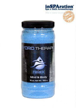 Kryštály Hydro Therapies 19oz - Relax 538g