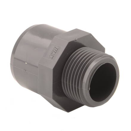 Priechodka lepidlo/stop ext M/F 32x25x3/4&quot;