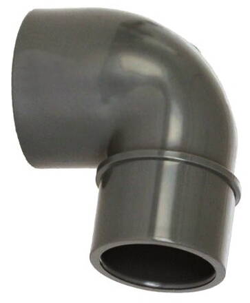 Koleno 90° F/M/F - priemer 50x50x40 mm - PT