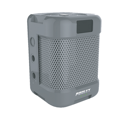 Tepelné čerpadlo Poolex Q-Line 7 Full Inverter 7kW/35m3