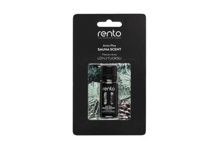 RENTO vôňa do sauny Arktická borovica, 10 ml