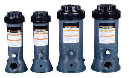 Automatický dávkovač chemikálií - 4,5 kg (On-Line)