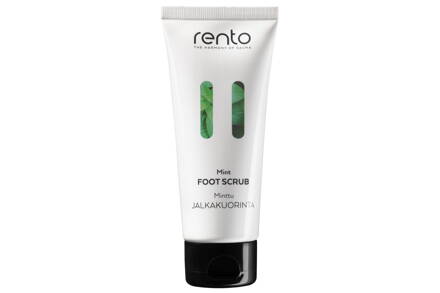 RENTO peeling na nohy 100 ml - mäta