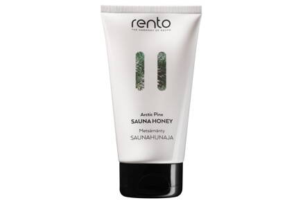 RENTO Medový krém do sauny 150ml - Arktická borovica