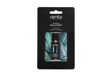 RENTO Sauna vôňa Eukalyptus, 10 ml