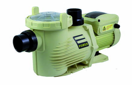 Filtračné čerpadlo HANSCRAFT E-POWER 100