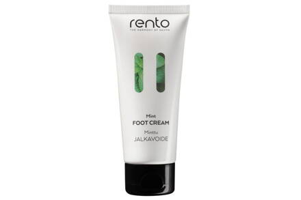 RENTO Krém na nohy 100ml - Mäta