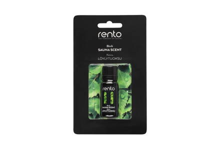 RENTO Saunová vôňa svätojánska breza, 10 ml