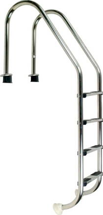Rebrík FLEXINOX STANDARD - 4 stupne