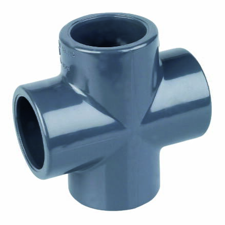 Krížové lepidlo 90°/lepidlo - priemer 40 mm - PT
