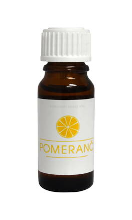 Esenciálny olej Hanscraft Pomaranč (10 ml)